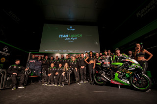 Kawasaki Racing Team WorldSBK – Παρουσιάστηκε η εργοστασιακή ομάδα για το 2020