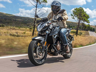 Νέα Voge R 625 - Δυναμώνει την γκάμα των naked ανεβάζοντας τον πήχη στα περιφερειακά