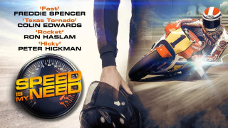 Speed is my Need: Θεαματικό ντοκιμαντέρ για τους αγώνες ταχύτητας μοτοσυκλετών – Trailer video