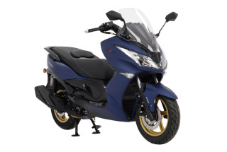 Asus FS400GT – Νέο μεσαίο scooter σε επιθετική τιμολόγηση