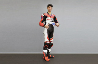 Ένα βήμα πριν το MotoGP ο Βασίλης Παντελεάκης με το Winners Club