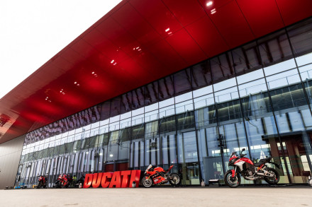 Borgo Panigale Experience – Εμπλουτίζεται το πρόγραμμα επισκέψεων του Μουσείου Ducati