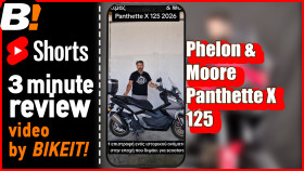 Short Review - Phelon &amp; Moore Panthette X 125 2026