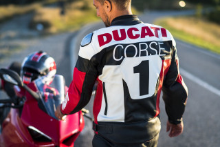 Η Ducati παρουσιάζει τη συλλογή “Ducati Apparel” του 2021