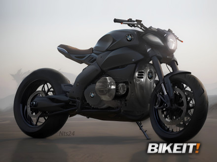 BMW – Ετοιμάζει νέα naked 1.800 κυβικών και μπορεί να είναι κάπως έτσι