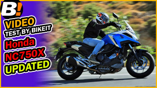 Video Test Ride - Honda NC750X 2021