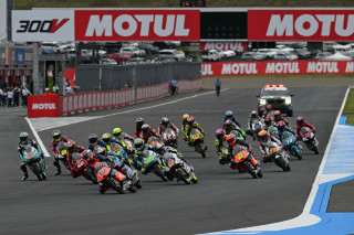 H Yamaha εξετάζει συμμετοχή στη Moto3