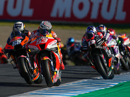 MotoGP - Η Michelin μας προλογίζει το Ιαπωνικό Grand Prix