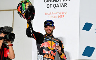 MotoGP – Προσγειωμένος ο Binder παρά το βάθρο στο Qatar