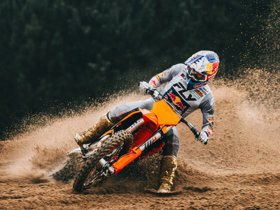 KTM SX / SX-F 2027 - Τα νέα motocross μοντέλα