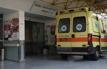 Δυστύχημα στην Ξάνθη – Νεκρός 25χρονος αναβάτης