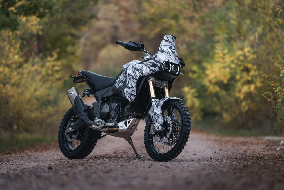 EICMA 2025 - Ducati DesertX 2026