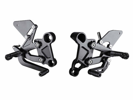 Σετ Μαρσπιέ για τα Yamaha MT-09/FZ-09/XSR 900/Tracer 900 13-18 από τη Bonamici