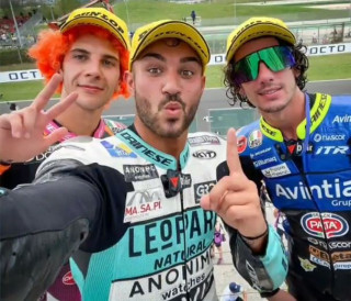 Moto3 2021 14ος Αγώνας Misano (Ιταλία) – Έχασε μια εύκολη νίκη ο Fenati, πήρε τους 25β. ο Foggia