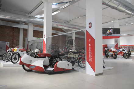 Museo Piaggio – Ξανανοίγει το μεγαλύτερο Ιταλικό μουσείο μοτοσυκλέτας