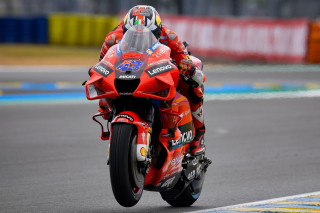 MotoGP 2021, 5ος αγώνας, Le Mans (Γαλλία)