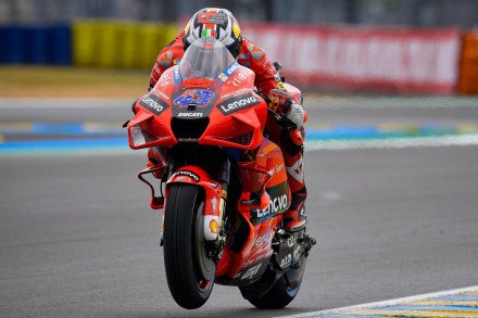 MotoGP 2021, 5ος αγώνας, Le Mans (Γαλλία)