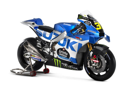 MotoGP – Τα GSX-RR της Suzuki θα γίνουν σκραπ εξαιτίας… φόρων