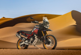 Aprilia Tuareg Rally 2025 – Ξεκίνησαν οι προπαραγγελίες, τιμή στην Ελλάδα