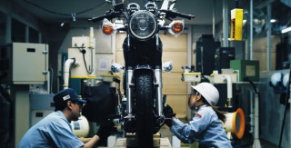 Video – Μια ματιά στο εργοστάσιο της Yamaha στην Iwata