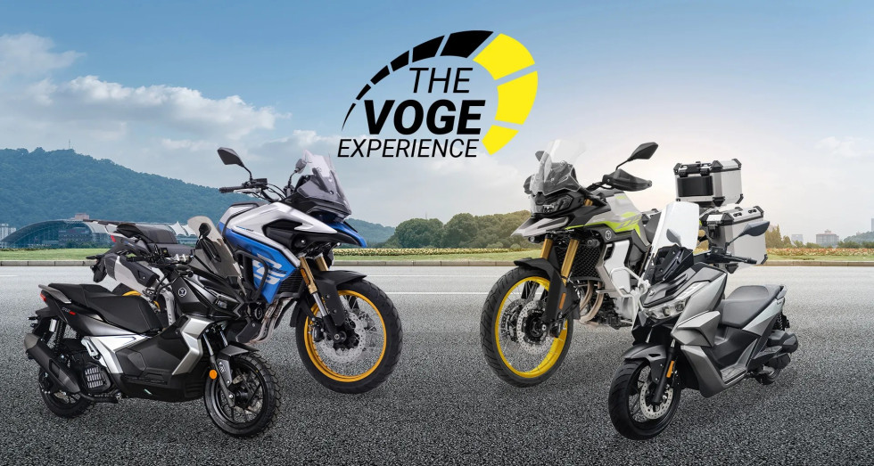 Voge Test Ride Experience