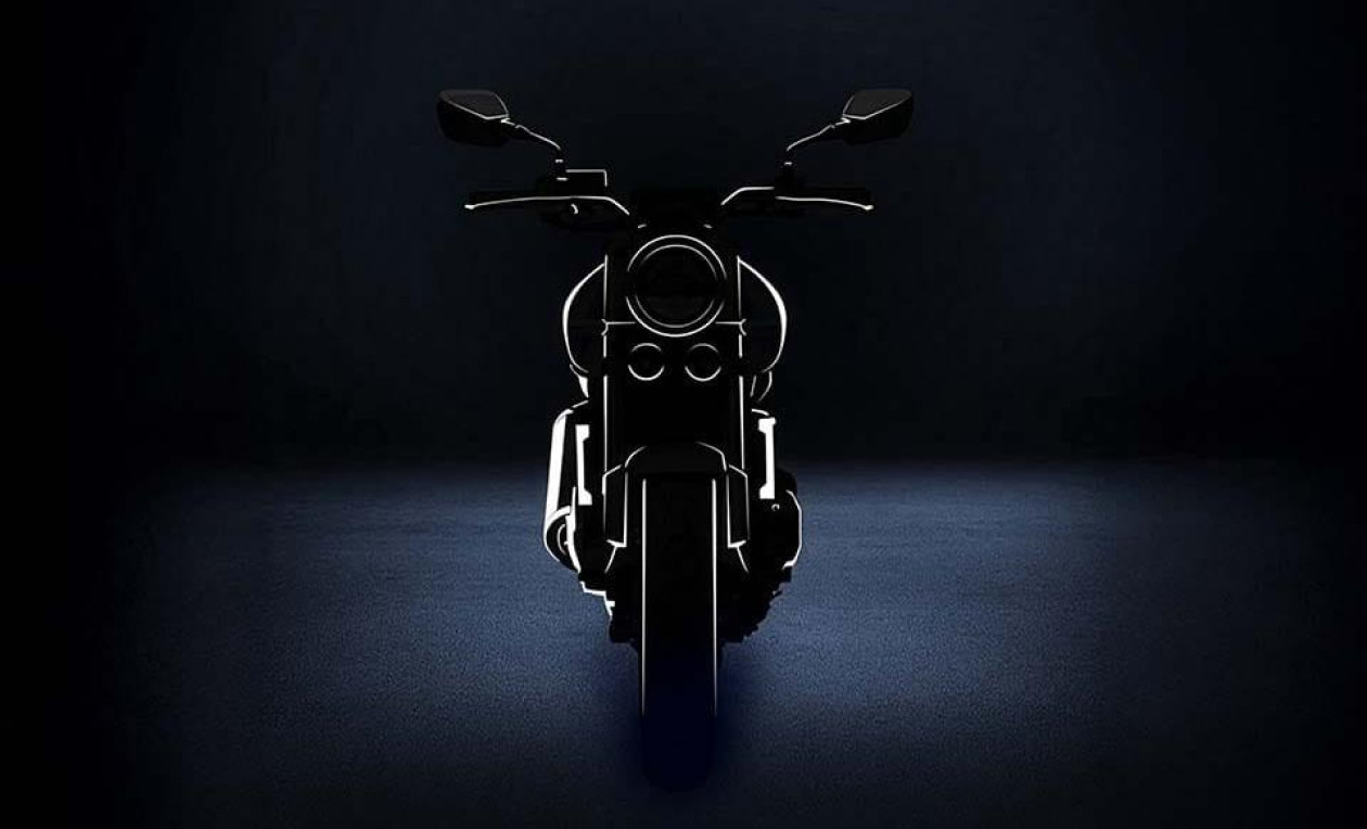 H Honda προαναγγέλλει νέο μοντέλο στην Κίνα - Ντεμπούτο για το CB400 Super Four;