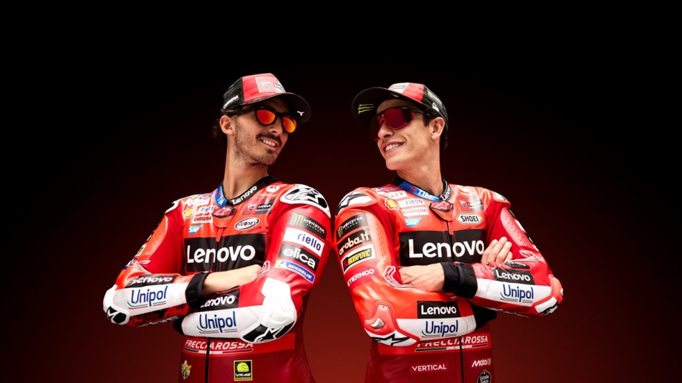 Ducati και Carrera Eyewear - Ανανέωση συνεργασία εντός και εκτός πίστας