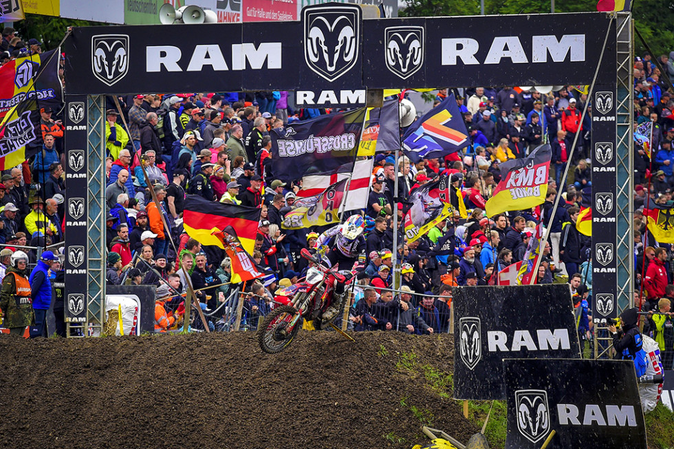 MXGP 2024, 8ος αγώνας, Teutschenthal (Γερμανία)