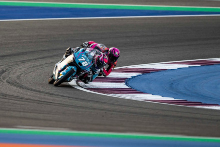 CFMOTO - Ιστορική πρώτη νίκη στη Moto3