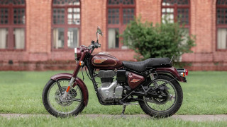 Royal Enfield Bullet 350 2023 - Παρουσιάστηκε