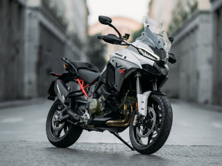 Ducati Multistrada V4 2025 - Με όφελος... ανταλλαγής ως και 2.000 ευρώ!
