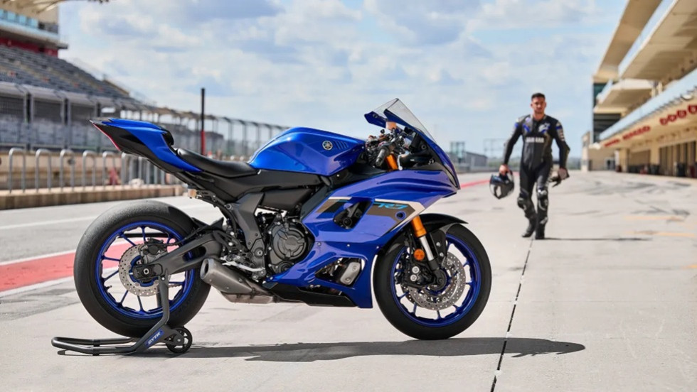 Yamaha R7 2026 – Έρχεται αναβάθμιση