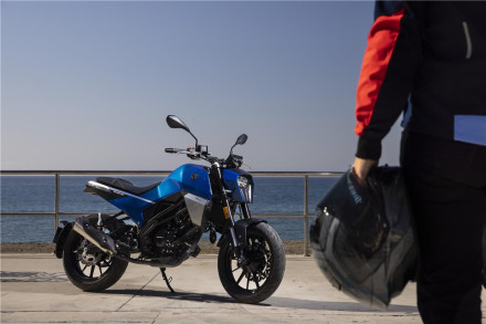 Peugeot Motocycles – Ανανεωμένος τιμοκατάλογος με τη νέα μοτοσυκλέτα ΡΜ-01
