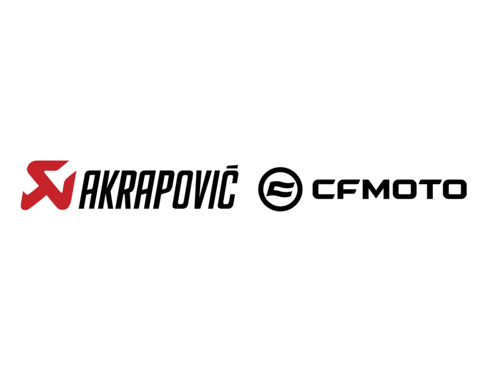 CFMOTO και Akrapovič - Νέα στρατηγική συνεργασία της CFMOTO για ανώτερη οδηγική εμπειρία