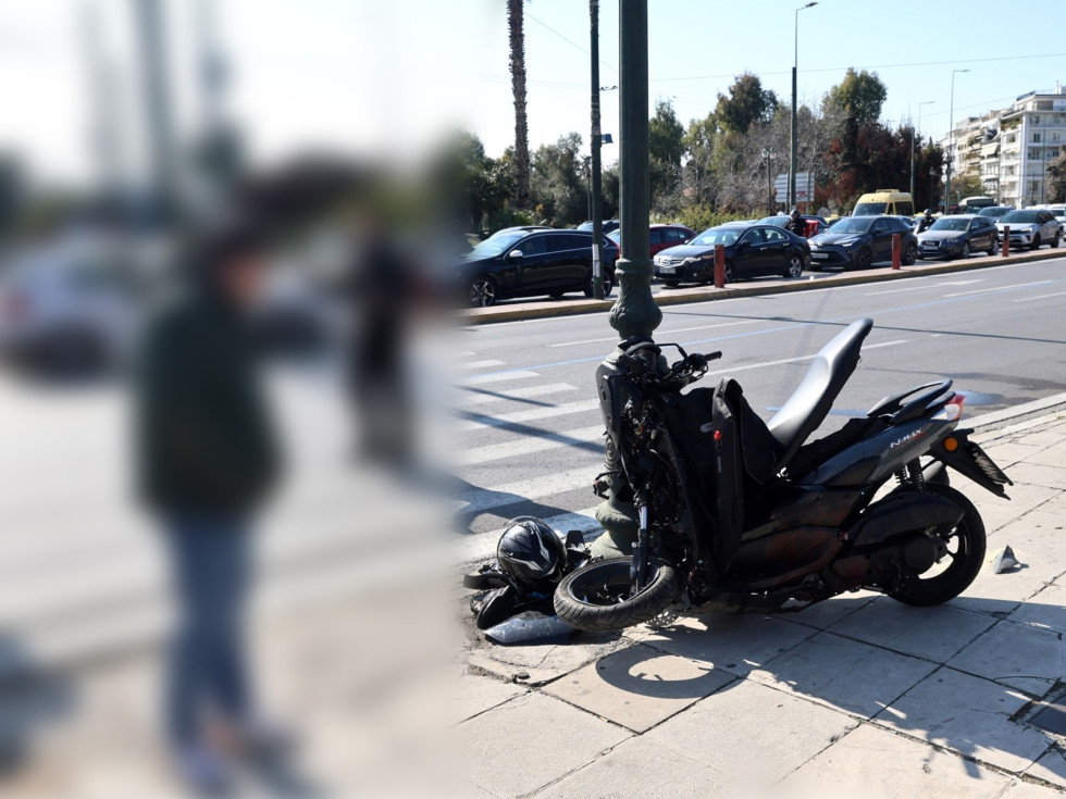 Θανατηφόρο τροχαίο με θύμα μοτοσυκλεστιστή στο Χίλτον
