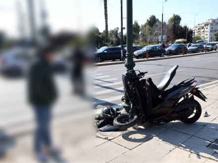 Θανατηφόρο τροχαίο με θύμα μοτοσυκλεστιστή στο Χίλτον
