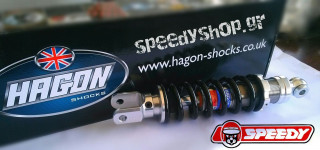 Hagon road kit για Honda CB500X σε προνομιακή τιμή