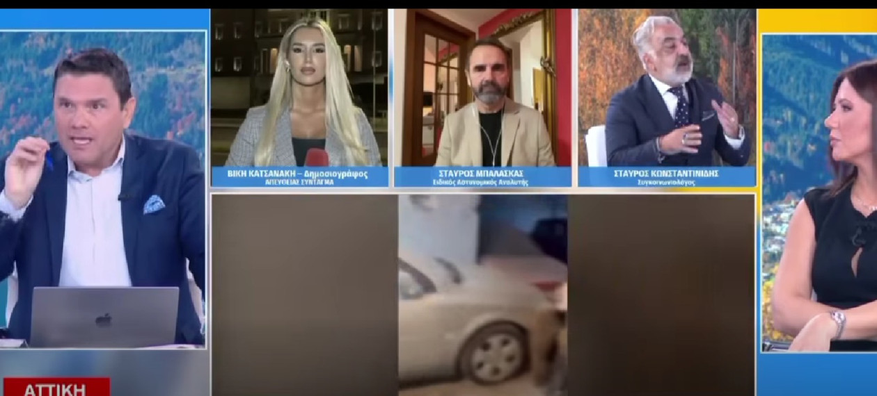 Προκλητική πρόταση συγκοινωνιολόγου – «Να ελέγχεται το... σκαρί των μοτοσυκλετών που κυκλοφορούν»