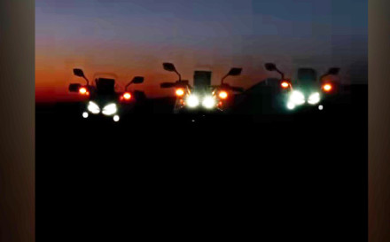 Honda – Ρίχνει... βενζίνη στην φωτιά με «καυτό» ADV Teaser (video)