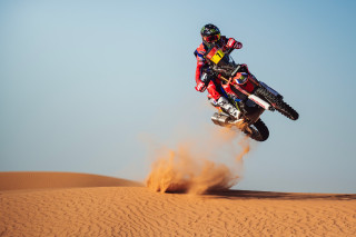 Monster Energy Honda Team – Παρουσίαση της ομάδας ενόψει του 2024 World Rally-Raid Championship