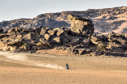 Monster Energy Yamaha Rally Team - Έτοιμοι για το Rally Dakar 2022
