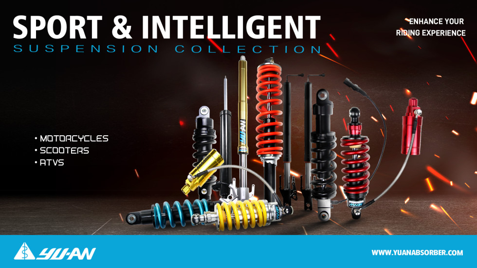 Η κινέζικη Yuan Shock Absorber έρχεται στην Ευρώπη