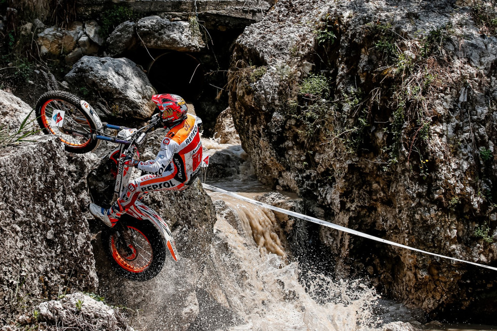 TrialGP 2023, 4ος αγώνας, Baldasserona (San Marino)