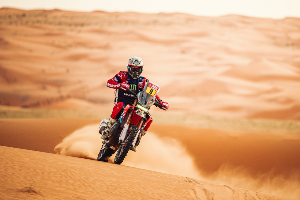 Dakar 2024 - Ημέρα 14η, Yanbu-Yanbu