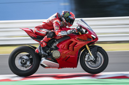 Ducati: Πωλήσεις 2021 - Άνοδος 24% σε σχέση με το 2020!