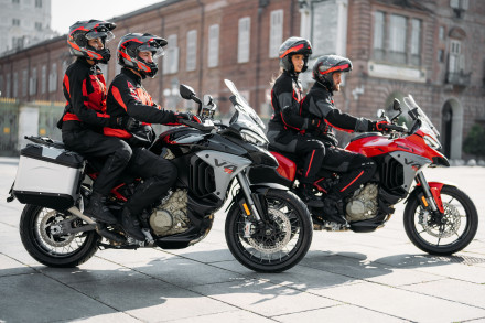 Ducati – Μικρή μείωση στις πωλήσεις 2024, αλλά σταθερή αισιοδοξία
