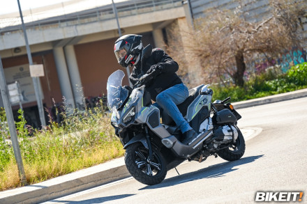 Test – Daytona Virtus 125 2024