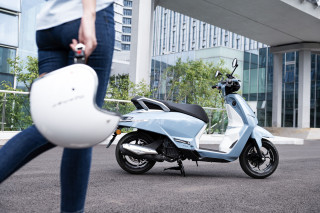 Η Peugeot Motocycles παρούσα στην Έκθεση Μοτοσυκλέτας 2024