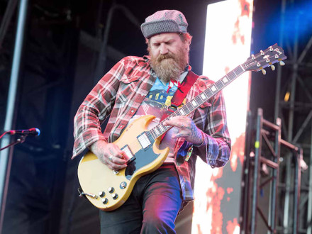 R.I.P. Brent Hinds - Σκοτώθηκε σε τροχαίο με μοτοσυκλέτα ο συνιδρυτής των Mastodon