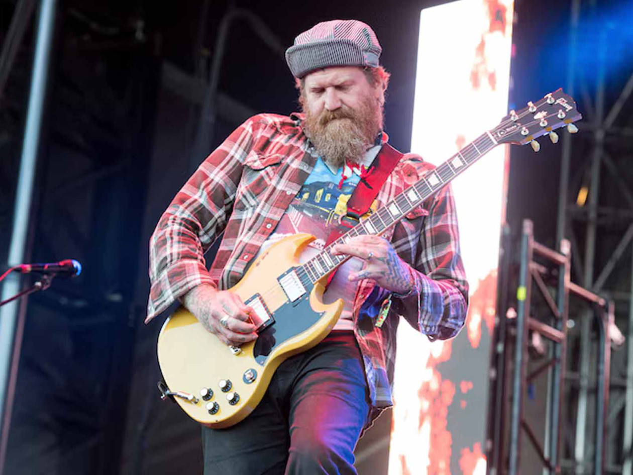 R.I.P. Brent Hinds - Σκοτώθηκε σε τροχαίο με μοτοσυκλέτα ο συνιδρυτής των Mastodon
